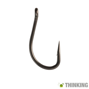 Thinking Anglers Out-Turned Eye Hooks